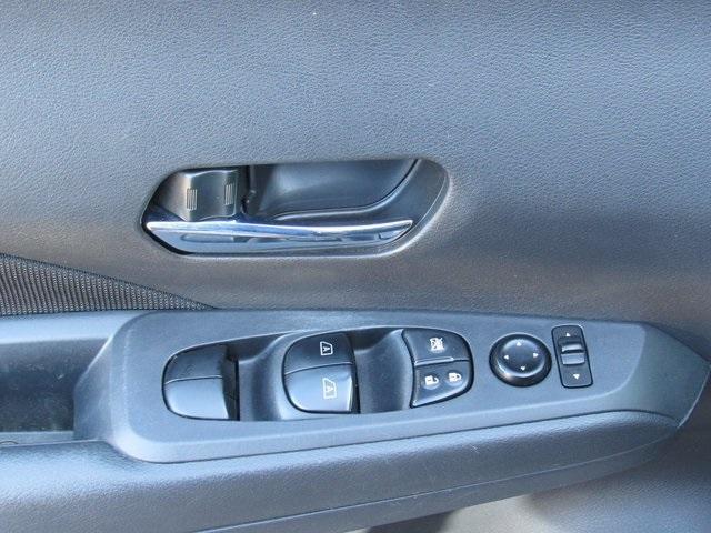 used 2021 Nissan Kicks car, priced at $14,587