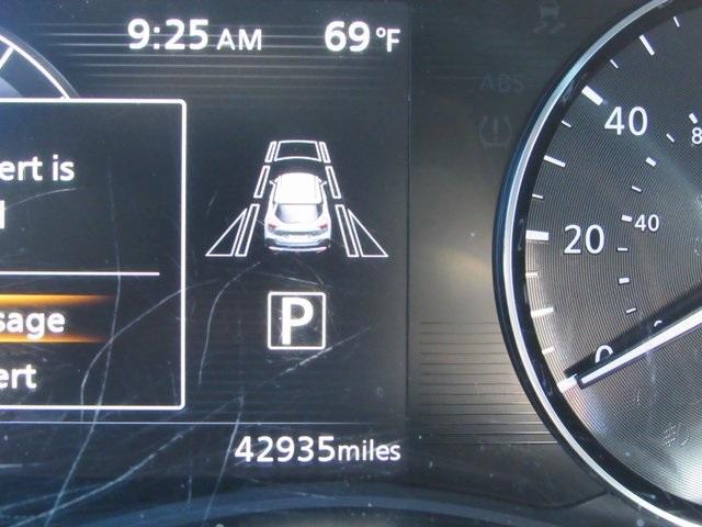 used 2021 Nissan Kicks car, priced at $14,587