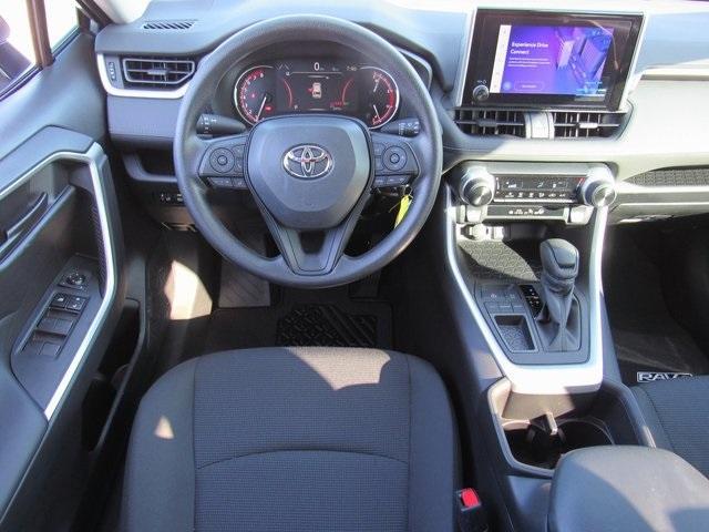 used 2024 Toyota RAV4 car, priced at $25,949