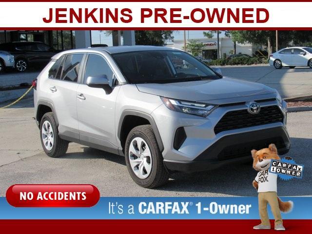 used 2024 Toyota RAV4 car, priced at $25,949