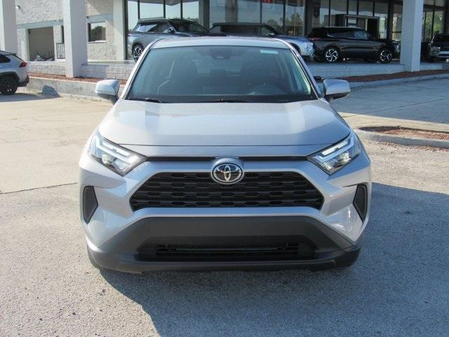 used 2024 Toyota RAV4 car, priced at $27,581