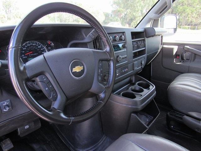 used 2022 Chevrolet Express 2500 car, priced at $31,997