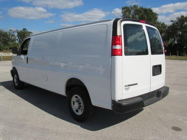 used 2022 Chevrolet Express 2500 car, priced at $31,997