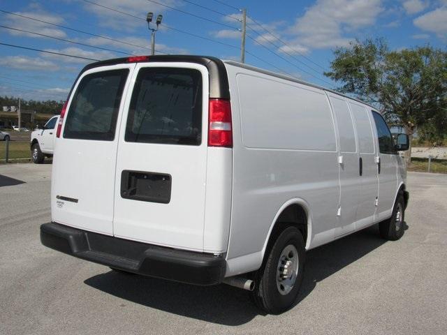 used 2022 Chevrolet Express 2500 car, priced at $31,997