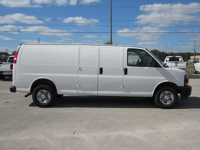 used 2022 Chevrolet Express 2500 car, priced at $31,997