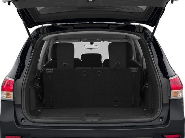used 2013 Nissan Pathfinder car, priced at $9,374