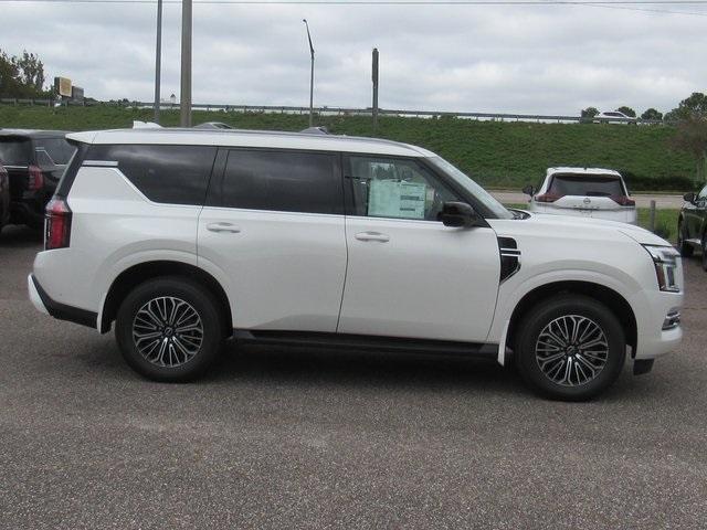 new 2026 Nissan Armada car, priced at $65,859
