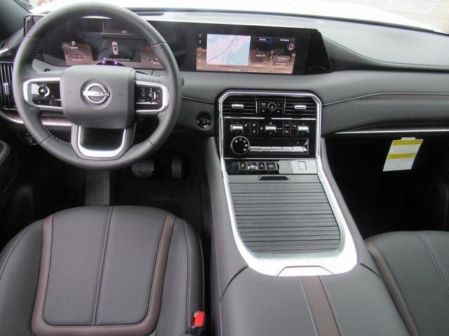 new 2026 Nissan Armada car, priced at $65,859