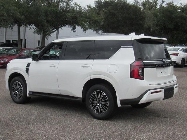 new 2026 Nissan Armada car, priced at $65,859