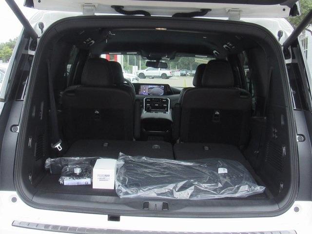 new 2026 Nissan Armada car, priced at $65,859