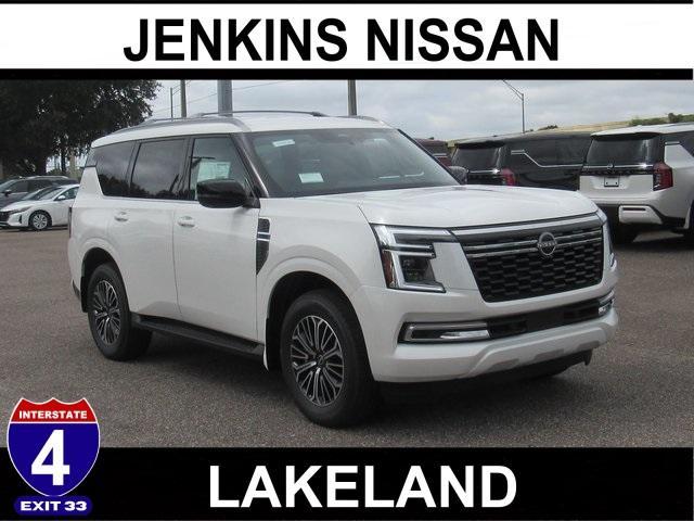 new 2026 Nissan Armada car, priced at $65,859