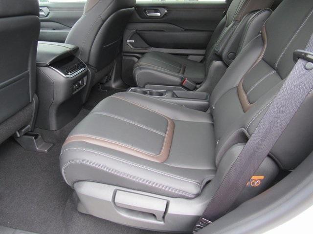 new 2026 Nissan Armada car, priced at $65,859
