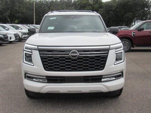 new 2026 Nissan Armada car, priced at $65,859