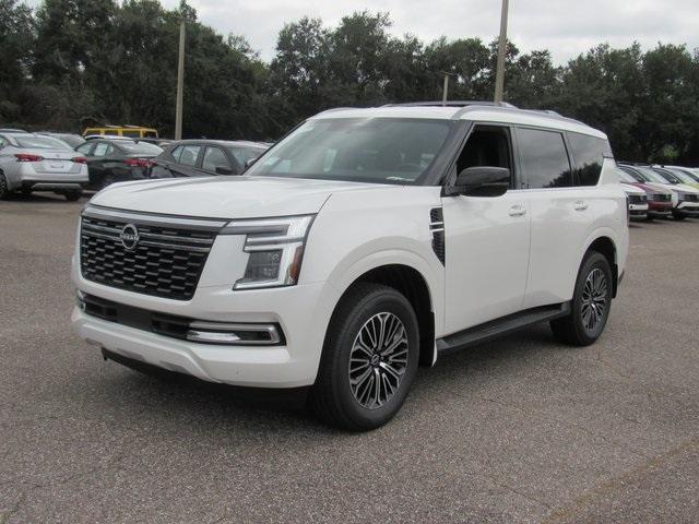 new 2026 Nissan Armada car, priced at $65,859