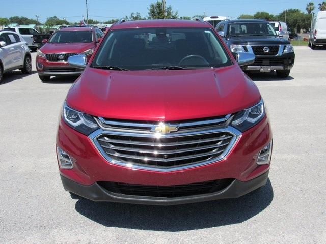 used 2020 Chevrolet Equinox car, priced at $23,997