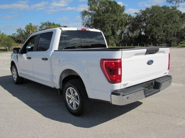 used 2023 Ford F-150 car, priced at $37,995