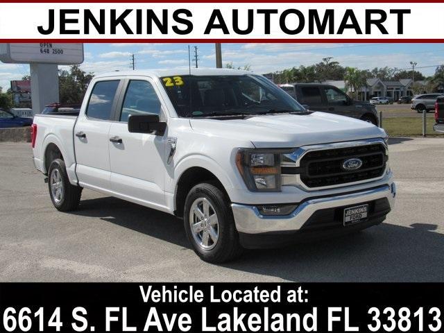 used 2023 Ford F-150 car, priced at $37,995