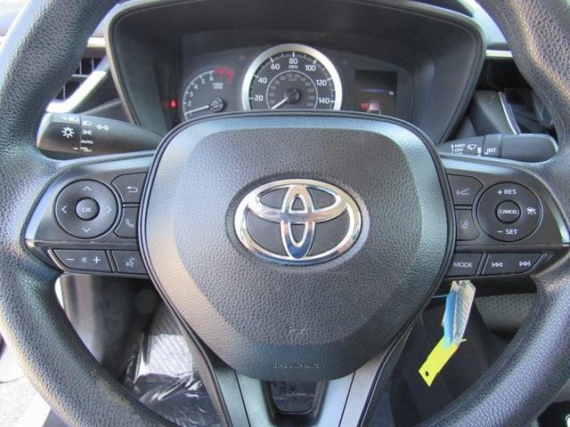 used 2022 Toyota Corolla car, priced at $17,904