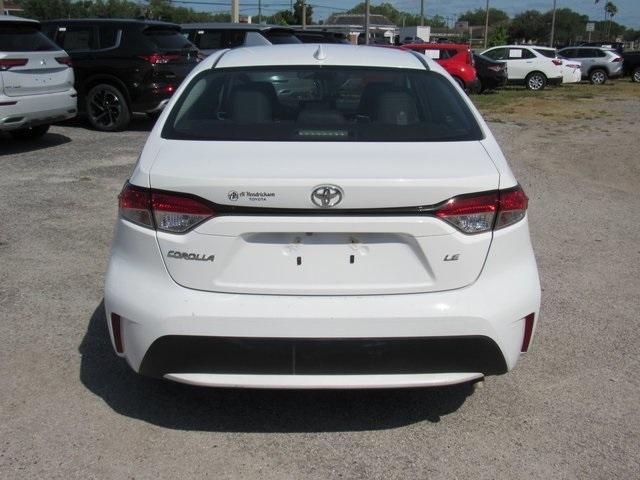 used 2022 Toyota Corolla car, priced at $18,921