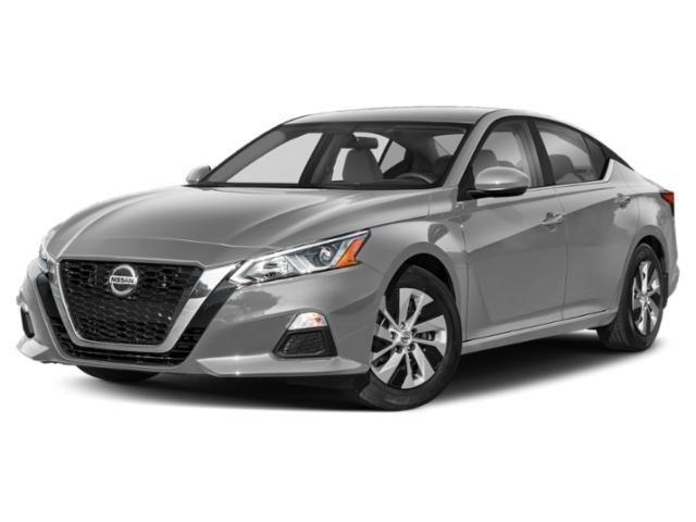 used 2021 Nissan Altima car, priced at $15,277