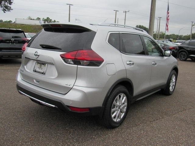 used 2020 Nissan Rogue car