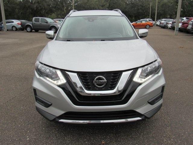 used 2020 Nissan Rogue car