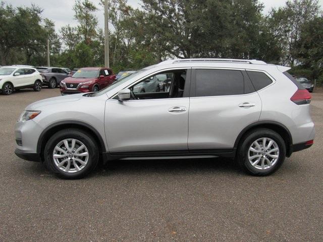 used 2020 Nissan Rogue car