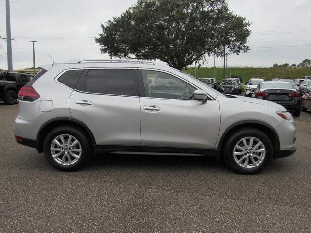 used 2020 Nissan Rogue car