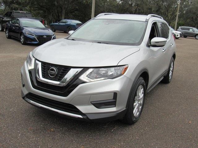 used 2020 Nissan Rogue car