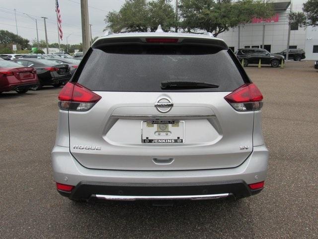 used 2020 Nissan Rogue car