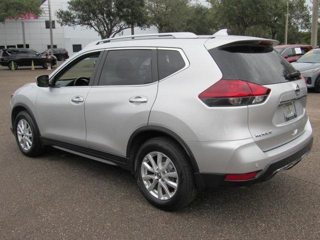 used 2020 Nissan Rogue car