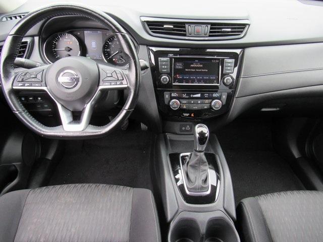 used 2020 Nissan Rogue car