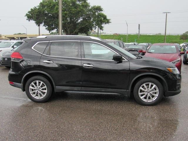 used 2017 Nissan Rogue car, priced at $16,150