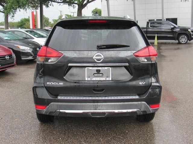 used 2017 Nissan Rogue car, priced at $16,150