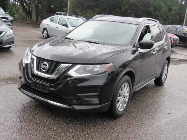 used 2017 Nissan Rogue car, priced at $16,150