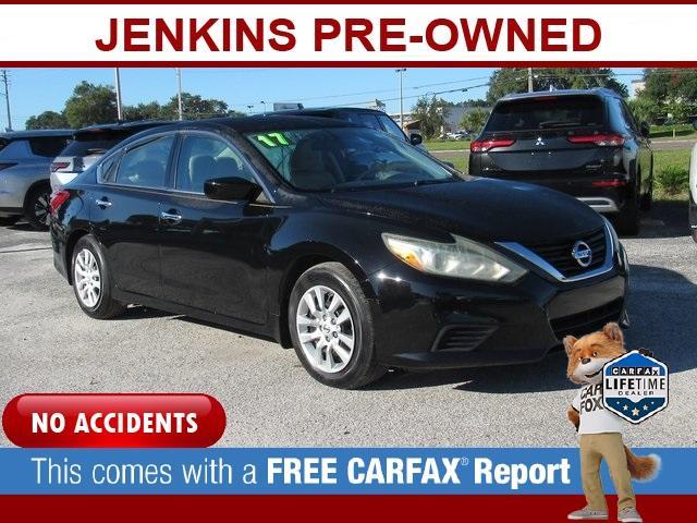 used 2017 Nissan Altima car, priced at $5,994