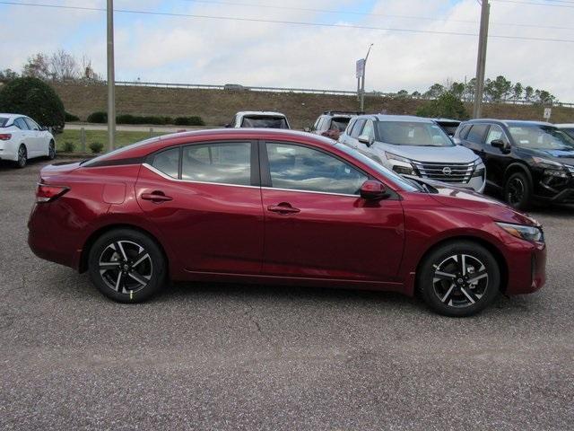 new 2025 Nissan Sentra car, priced at $21,361