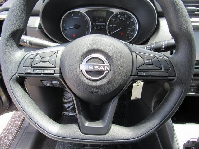 new 2025 Nissan Versa car, priced at $20,414
