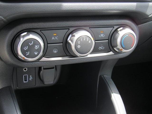 new 2025 Nissan Versa car, priced at $20,414