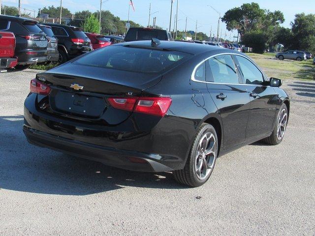 used 2023 Chevrolet Malibu car, priced at $16,999