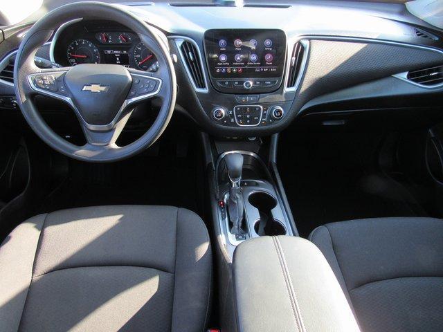 used 2023 Chevrolet Malibu car, priced at $16,999