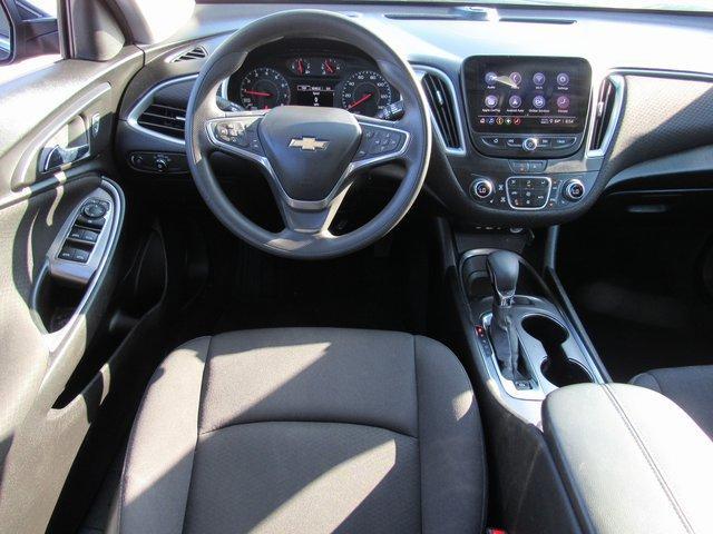 used 2023 Chevrolet Malibu car, priced at $16,999