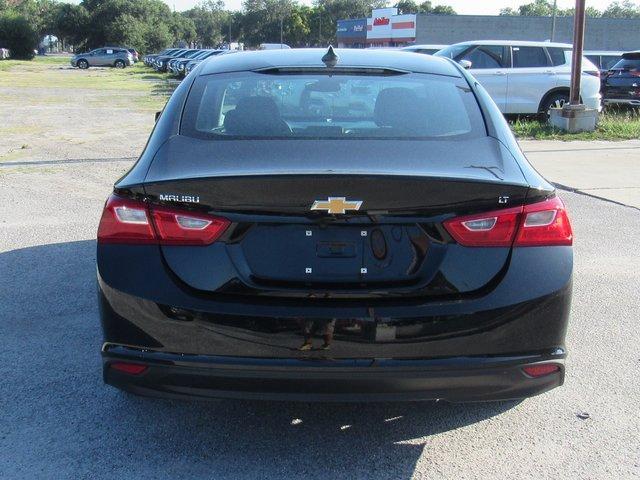 used 2023 Chevrolet Malibu car, priced at $16,999