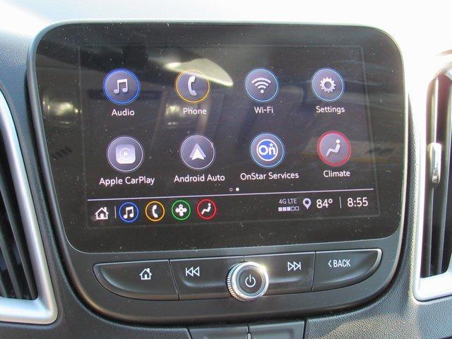 used 2023 Chevrolet Malibu car, priced at $16,999