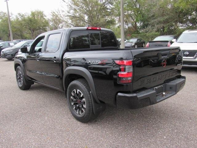 used 2022 Nissan Frontier car, priced at $29,805