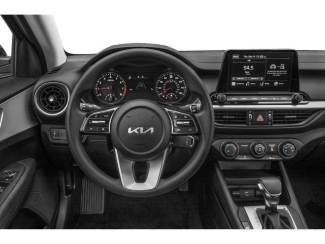 used 2023 Kia Forte car, priced at $17,688