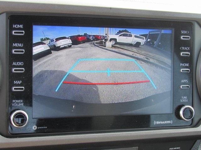 used 2023 Toyota Tacoma car, priced at $34,962