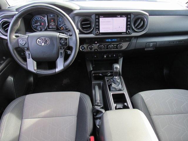 used 2023 Toyota Tacoma car, priced at $34,962