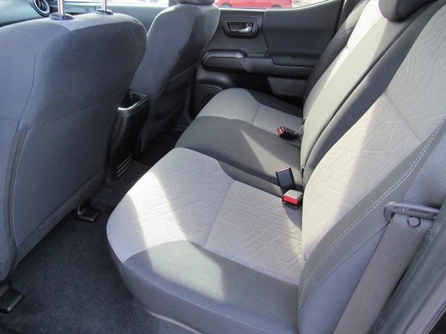 used 2023 Toyota Tacoma car, priced at $34,962