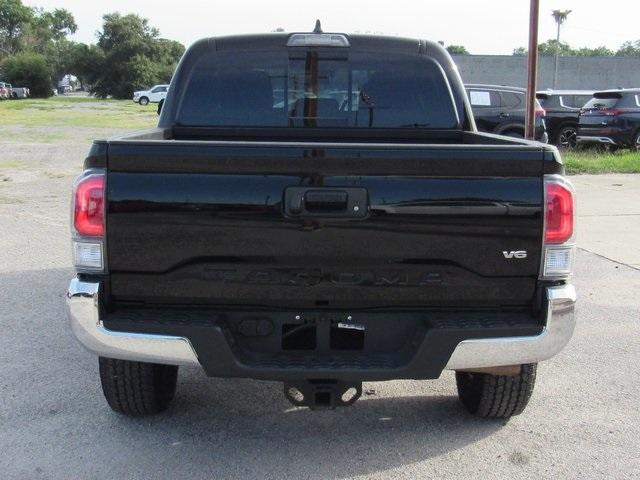used 2023 Toyota Tacoma car, priced at $34,962